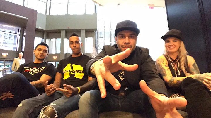 Epic Episode with Saga Anderson, Steven Compton & ...
