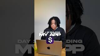 Building an app to help you better with your money #swiftui #development #vibecoding