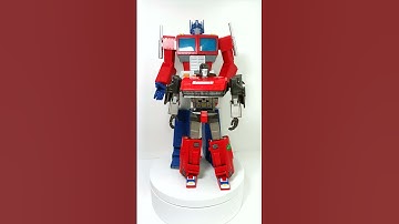 quick #review ::: #fioravanti X-TRANSBOTS MX-23 ::: OVERDRIVE ::: ErPuX ::: #shorts  #transformers