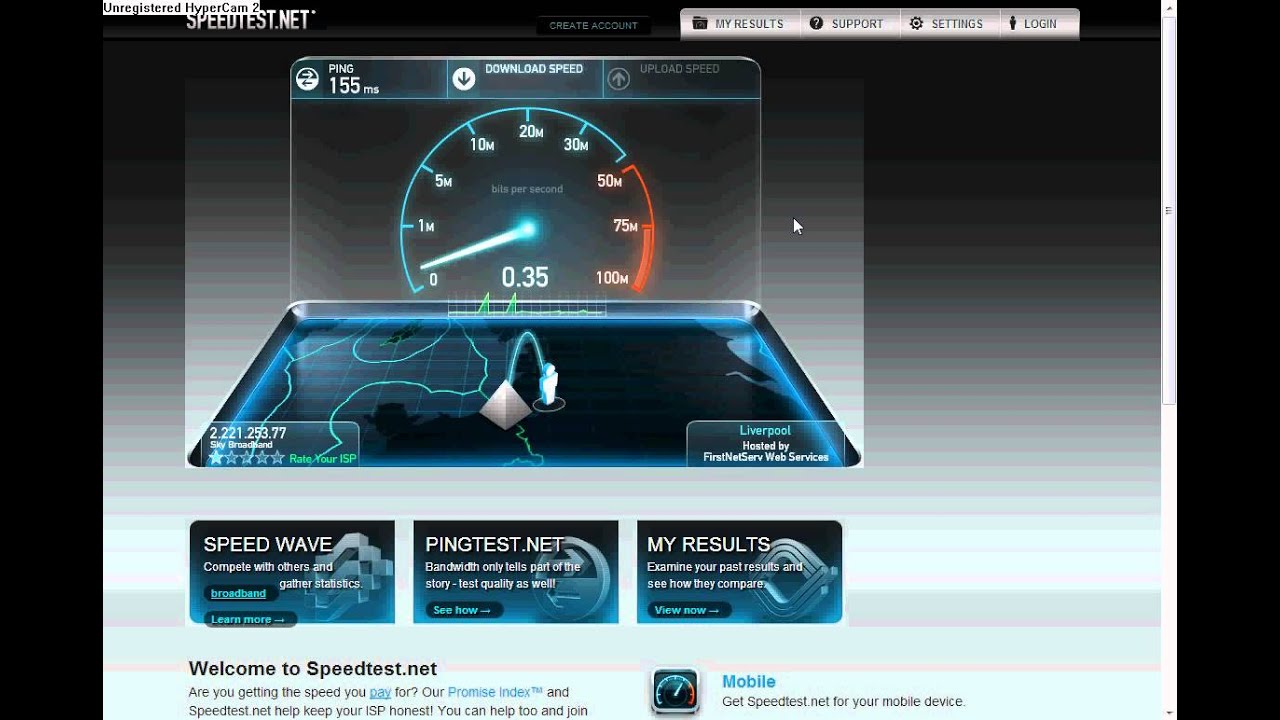 worst internet connection ever youtube