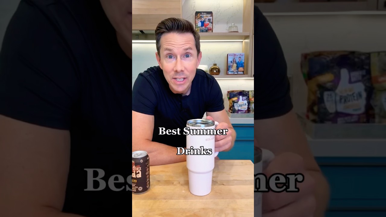 Healthiest Drinks for Summer