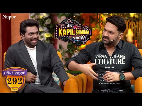 Zakir Khan ने सुनाये कपिल को Funny शेयर | The Kapil Sharma Show | Ep 292