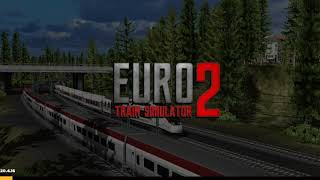 Euro Train Simulator 2 screenshot 2
