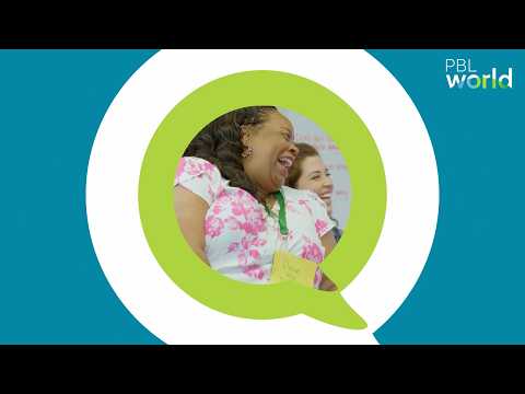Voices from PBL World: Hear the Experience