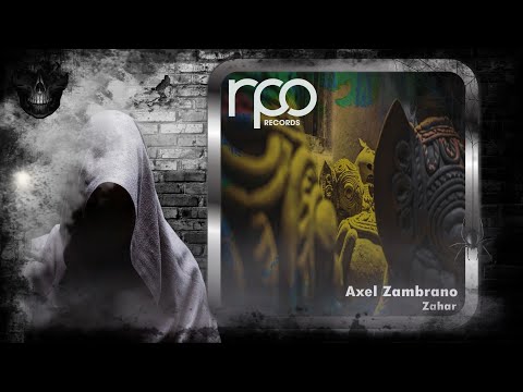 Axel Zambrano – Spirit (Original Mix) [RPO Records]