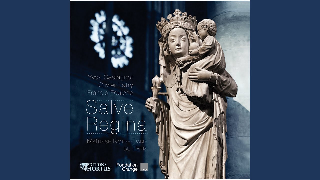 Messe Salve Regina: III. Sanctus