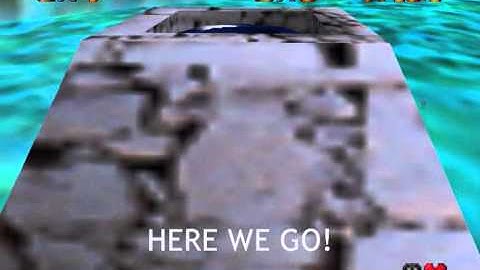 Super Mario 64 Bloopers: The Treasure -Part 2