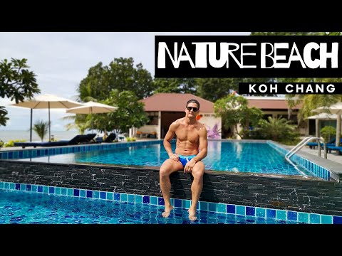 Nature Beach Resort Koh Chang Thailand - Best Place to stay on Koh Chang Island in Thailand