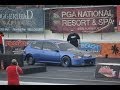 9 second boosted honda civic eg battle  14 mile  autohaven