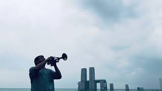 2025Summer, Play for the 80th Second World War in My Hometown-Chongqing No.3