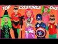 16 Halloween Costumes: Incredibles Costumes, Fortnite, Superheroes and More!