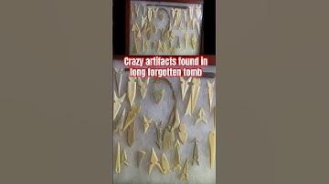 Crazy strange out of place artifacts found in Colorado