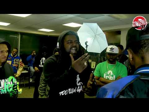BMB Mike G vs Gauge