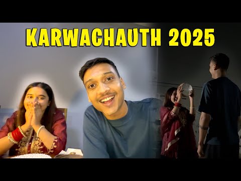 Karwachauth Wale Din Hi Match Rakh Diya | K18 Vlogs 🔥