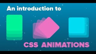 CSS Animation and Transition Episode 1
