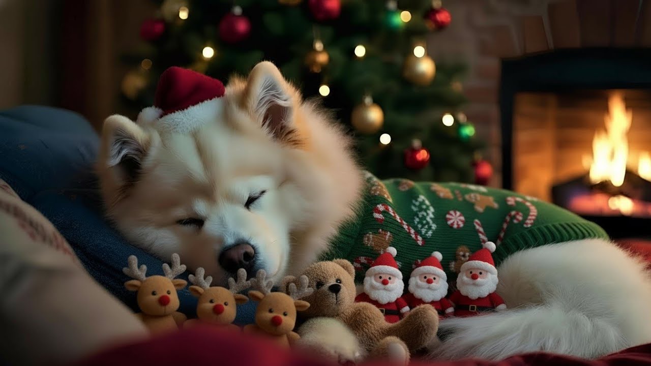 Relaxing Sounds for Dogs 🎵🐶 Comforting Music for Stress Relief & Sleep 💖 