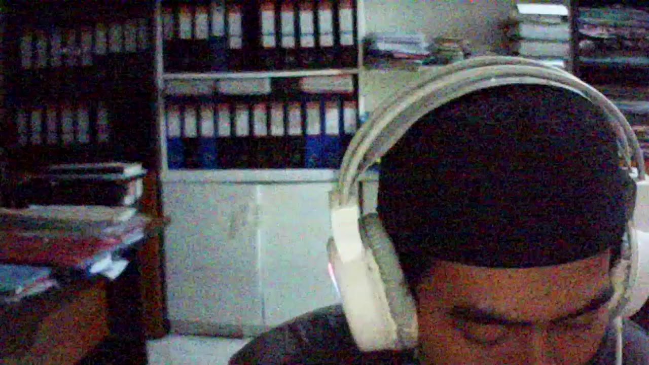 selesai shalat terawih