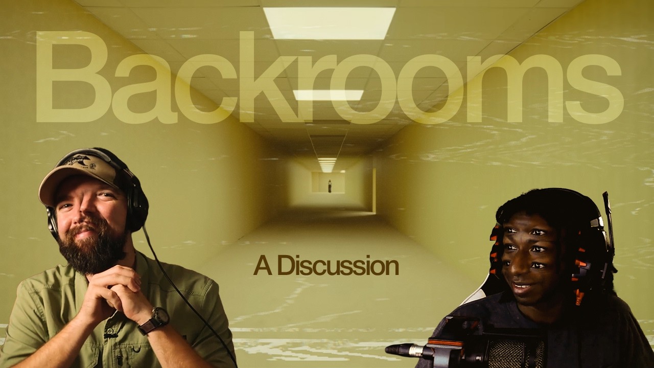 What's Around the Corner? | Jonah Izyk On Backrooms