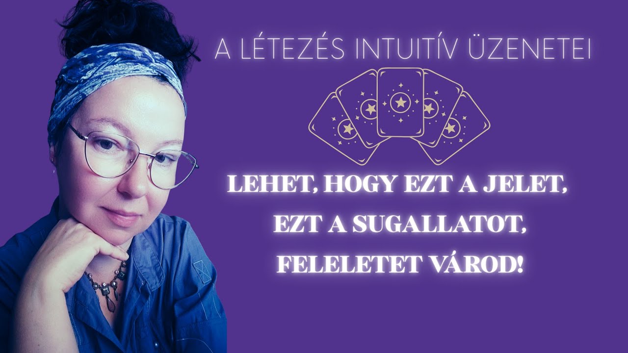 ⚡AZONNALI ÜZENET📩 Az életed újra könnyed és sikeres lehetne, ha...👀👆