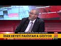 İran Heyeti Pakistan'a Gidiyor! İşte Madde Madde ABD-İran Masası...