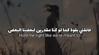 Ghostly Kisses - Your Heart Is Gold Lyrics مترجمة