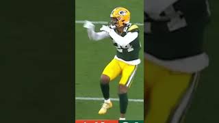 He hit the Griddy after breaking up pass to Ja’Marr Chase elite troll 😭🔥 #nfl #shorts #bengals