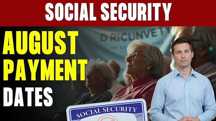 Social Security Checks: August 2025 Payment Schedule Update Explained
