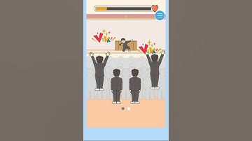 Find Your Heart - Escape Game - Gameplay Walkthrough Level 3 (Android, iOS) by 株式会社ワークス #shorts