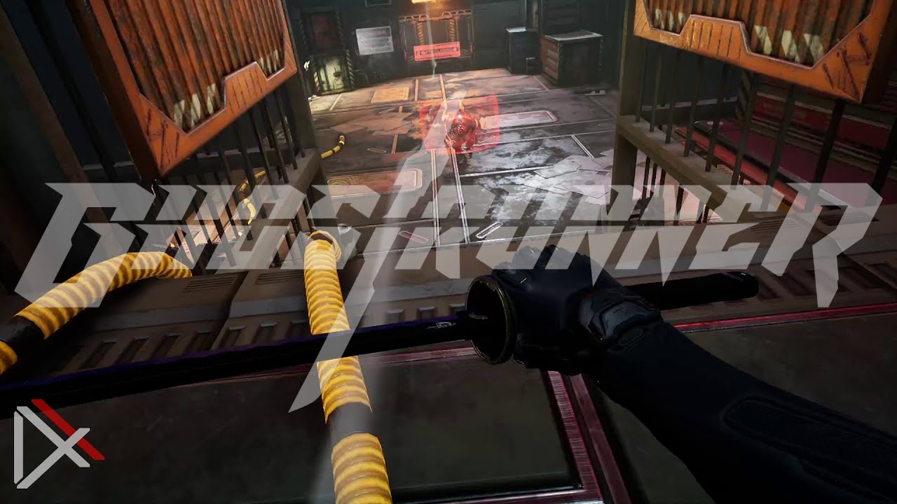 [skill issue] Deflecting bullets // Ghostrunner - YouTube