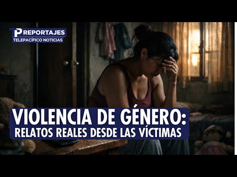 Capítulo 21 | Reportajes TP Noticias: Violencia de género: relatos reales desde las víctimas