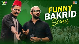 FUNNY BAKRID SCENES | Hyderabadi Comedy | The Baigan Vines