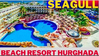 Seagull Beach Resort Hurghada / فندق سيجال بيتش الغردقة /افضل فنادق الغردقه