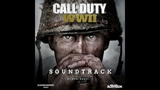 Video thumbnail of "Call of Duty: WWII "A Brotherhood of Heroes" Score Video"