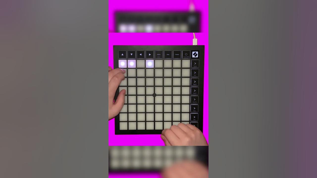 MONTAGEM CONGA CONGA LAUNCHPAD COVER #phonk #brazilian #montagem #meme #conga #song #congaconga