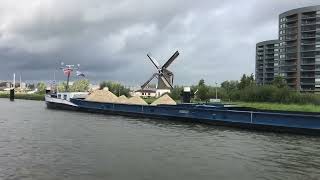 Goudas Windmill A Beautiful Journey By Boat