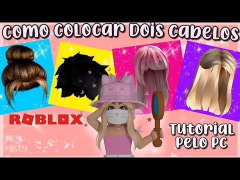 Como fazer um cabelo no Roblox - Canaltech