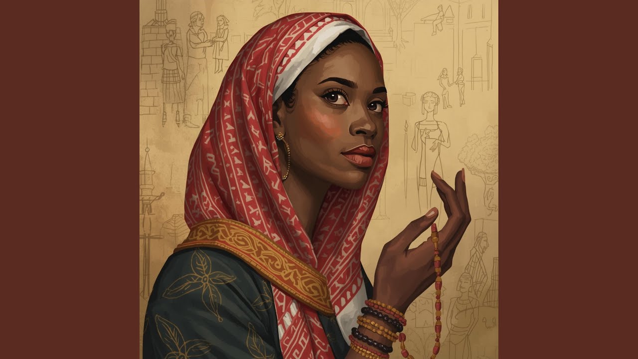 Arabic Dabke In Afro house