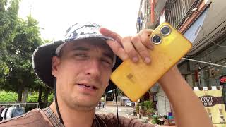 Тайланд! Встретил Русскую девушку в Паттайе! Приключения Пьяной Тайки! Тайланд! Встретил Русскую девушку в Паттайе! Приключения Пьяной Тайки!