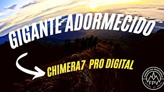 Gigante Adormecido - Long Range - Chimera7 Pro