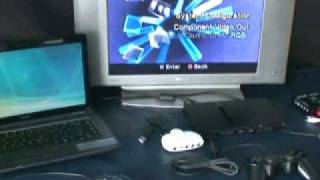 DCEmu Reviews presents XCM Vbox2 Advanced on PlayStation 2 PS2