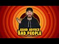 Good advice for bad people intro  by zabstract studio