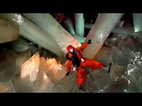 5 Самых красивых и необычных пещер