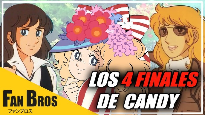 Secretos de la serie Candy Candy que te sorprenderán