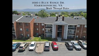 1010-1 Blue Ridge Drive Harrisonburg, VA 22802