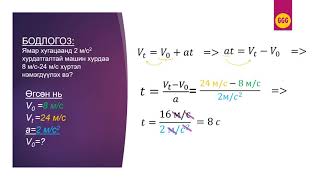 картинка: Хувьсах хөдөлгөөн бодлого