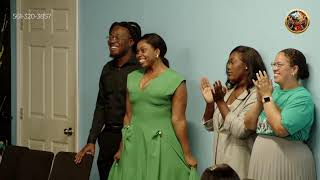 Senior Pastor Sunday With Prophet Dr. Kervin Dieudonne &amp; Prophetess Melissa C. Dieudonne