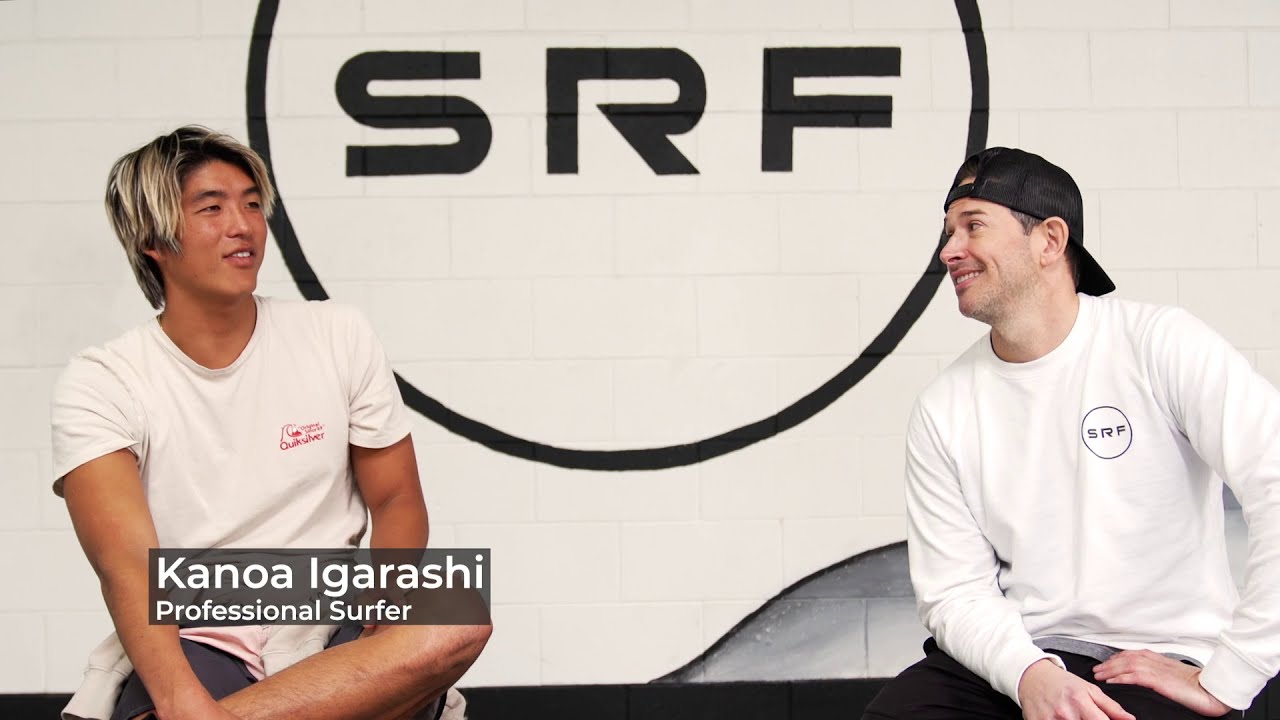Kanoa Igarashi and Paul Norris talk Surf Training