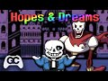 Undertale Lofi Hip Hop ▸ Hopes & Dreams ~ Jonas Munk Lindbo Remix