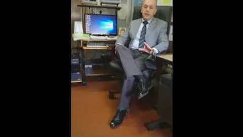 Professor Giuseppe Fierro on NANOSMAT