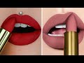 17 Lips Art Ideas & Beautiful Lipstick Shades Compilation 2021